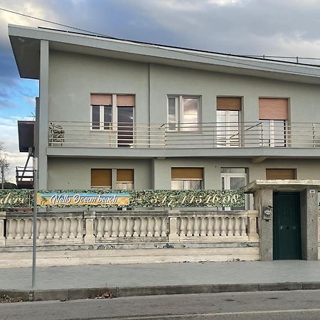 Villa Belvedere Mini Appartamento Pontecagnano Eksteriør billede