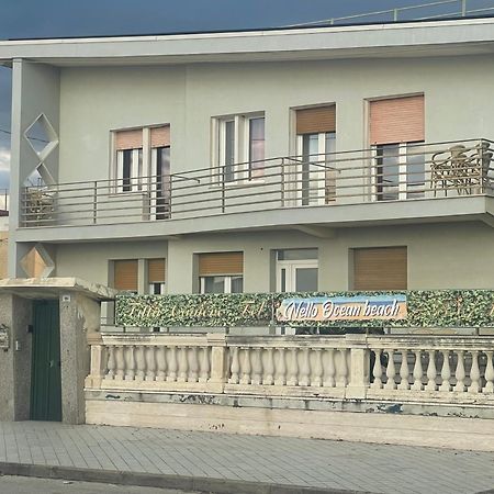 Villa Belvedere Mini Appartamento Pontecagnano Eksteriør billede