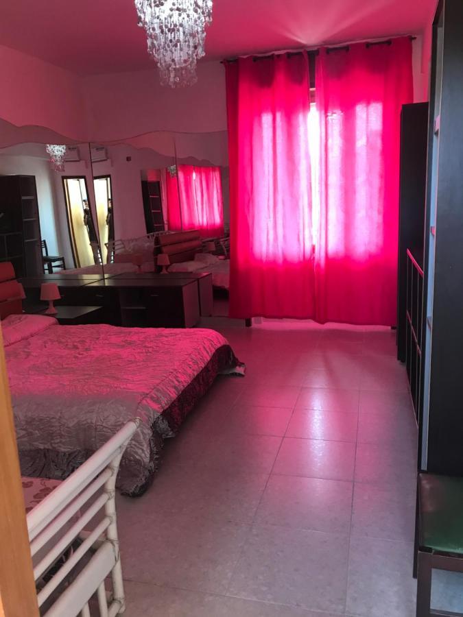 Villa Belvedere Mini Appartamento Pontecagnano Eksteriør billede