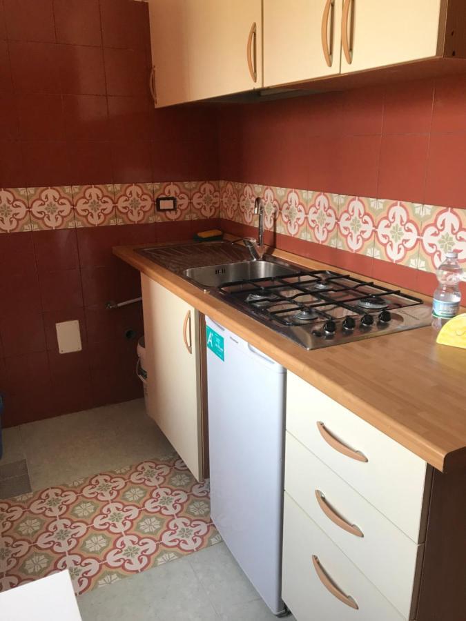 Villa Belvedere Mini Appartamento Pontecagnano Eksteriør billede