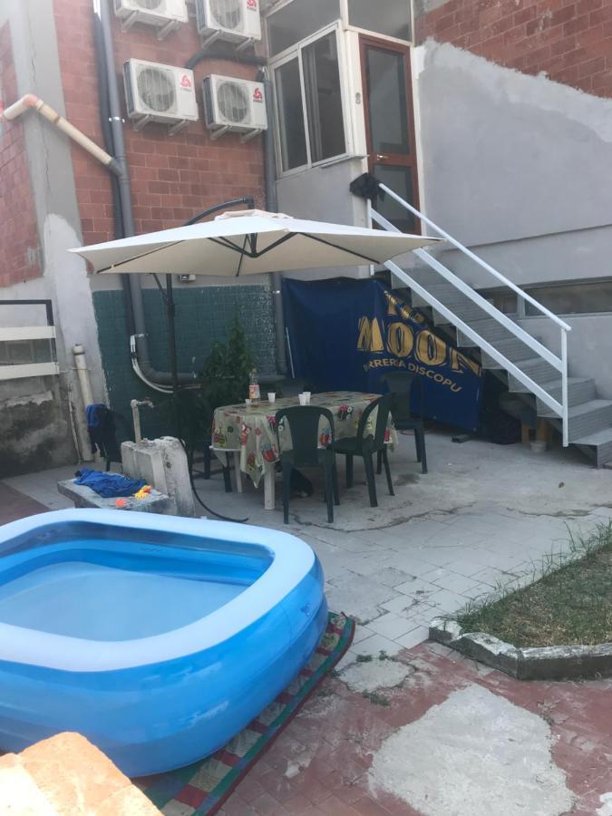Villa Belvedere Mini Appartamento Pontecagnano Eksteriør billede