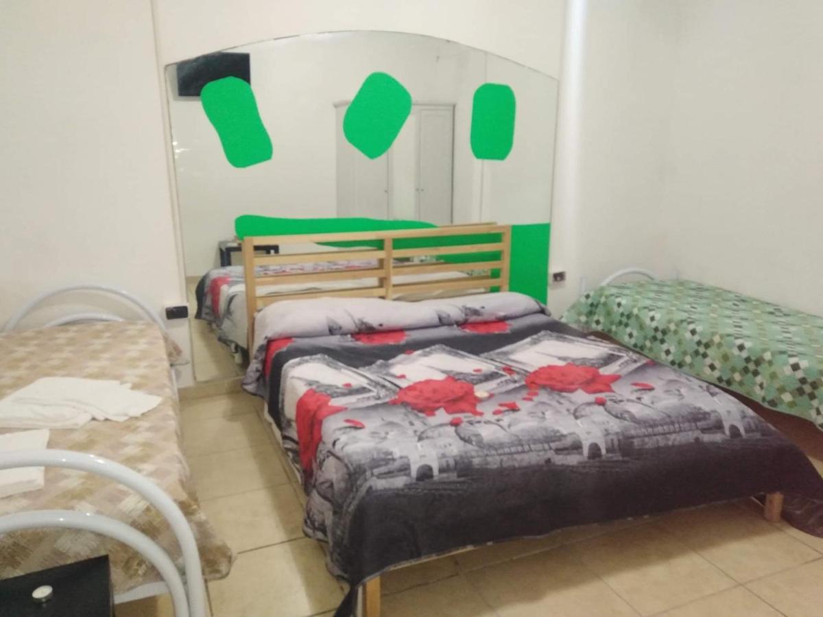 Villa Belvedere Mini Appartamento Pontecagnano Eksteriør billede