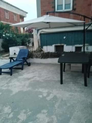 Villa Belvedere Mini Appartamento Pontecagnano Eksteriør billede