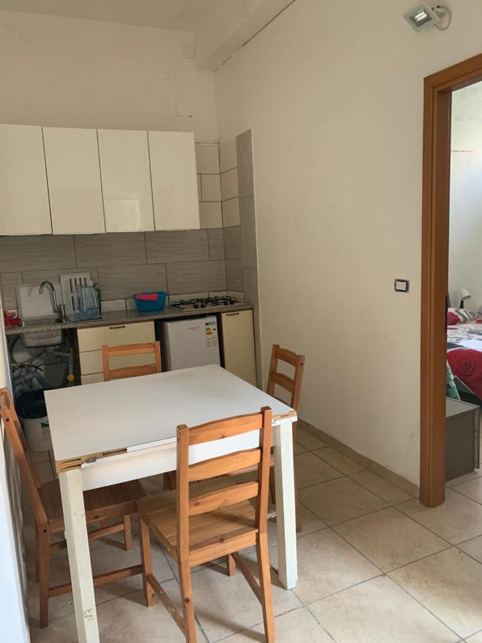 Villa Belvedere Mini Appartamento Pontecagnano Eksteriør billede